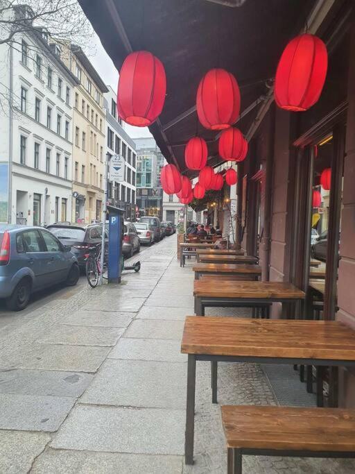 Nice Flat In The Heart Of Berlin 2141 Exterior foto